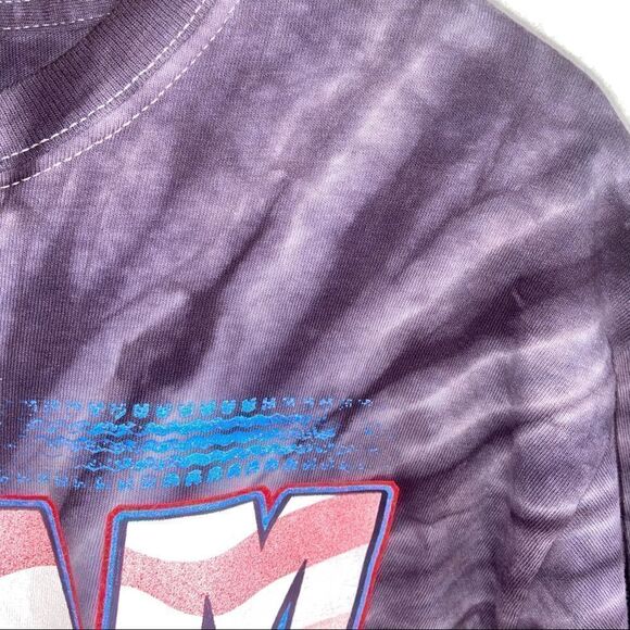 Rams Tie Dye Graphic short sleeve T-shirt - NWOT - Picture 5 of 7